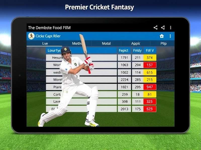 Premier Cricket Fantasy Download Numbers in India Premier Cricket Fantasy Download Statistics